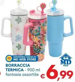 MD Discount Md casa borraccia termica offerta