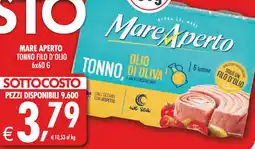 Deco Superstore Mare aperto tonno filo d'olio offerta