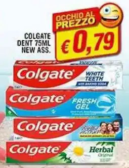 Maury's Colgate dent new offerta
