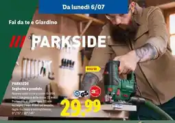 Lidl PARKSIDE Seghetto a pendolo offerta