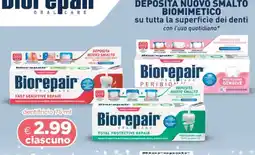 Acqua & Sapone BIOREPAIR dentifricio 75 ml offerta