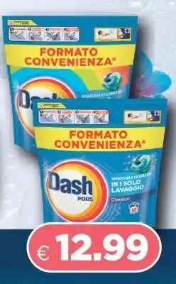 Acqua & Sapone DASH PODS offerta