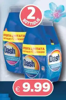 Acqua & Sapone Dash offerta