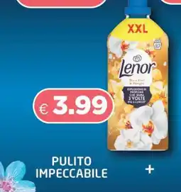 Acqua & Sapone Lenor Oro e Fiori di Vaniglia offerta