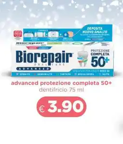 Acqua & Sapone Biorepair advanced protezione completa 50+ offerta