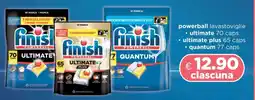 Acqua & Sapone Finish Powerball offerta