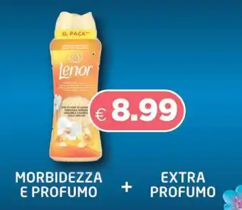 Acqua & Sapone LENOR offerta
