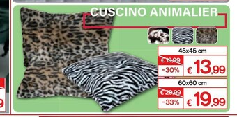 Satur Cuscino offerta