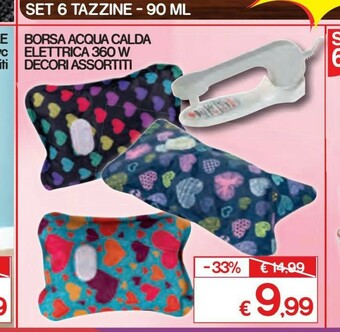 Satur Tazze offerta