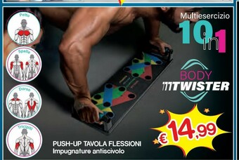 Satur Fitness offerta
