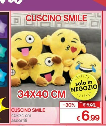 Satur Cuscino offerta