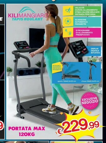 Satur Fitness offerta