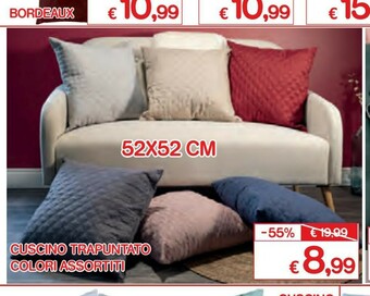 Satur Cuscino offerta