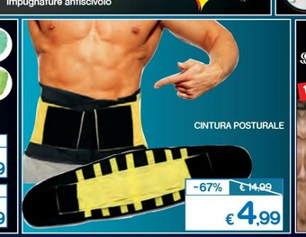 Satur Fitness offerta
