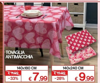 Satur Tovaglie offerta
