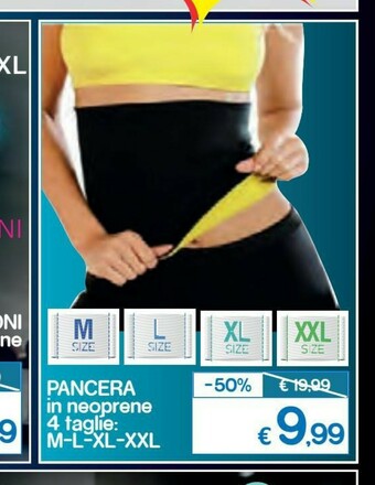 Satur Fitness offerta