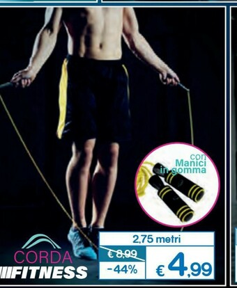 Satur Fitness offerta