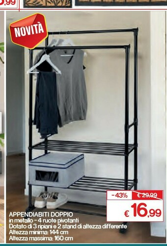 Satur Appendiabiti offerta