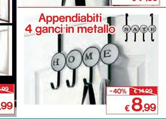 Satur Appendiabiti offerta