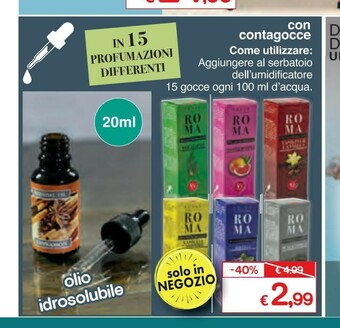 Satur Profumatori ambiente offerta