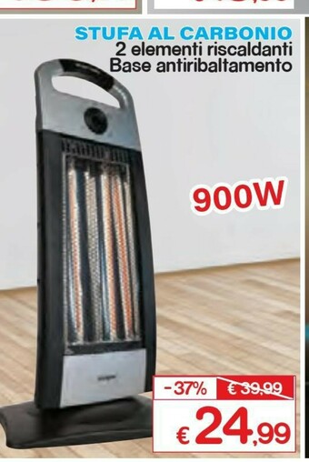 Satur Stufe offerta