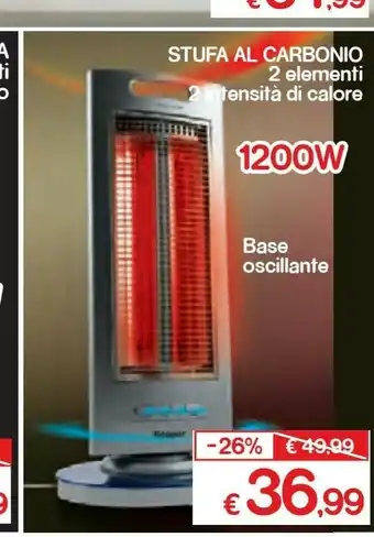 Stufe elettriche