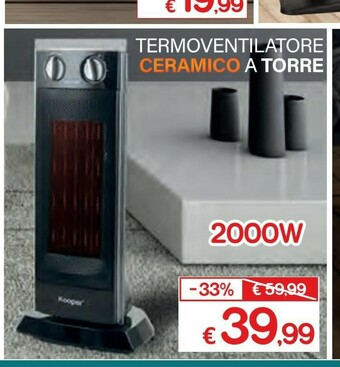 Satur Termoventilatore offerta