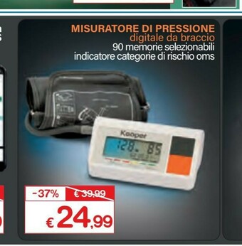 Satur Misuratore di pressione offerta