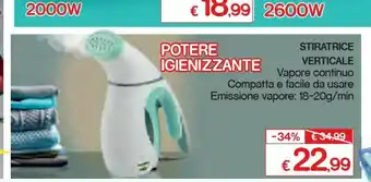 Satur Ferro da stiro offerta