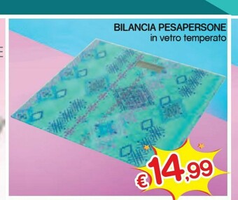 Satur Bilancia pesapersone offerta