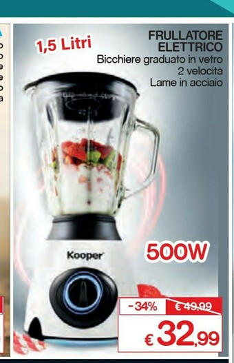 Satur Frullatore offerta