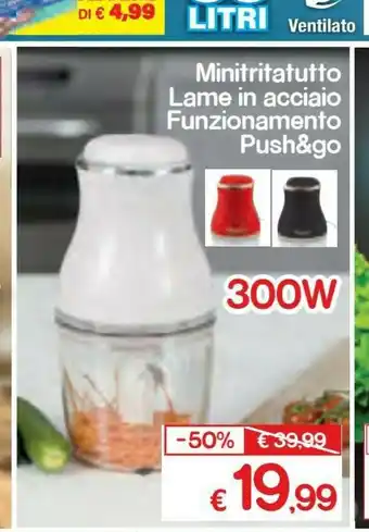 Satur Tritatutto offerta