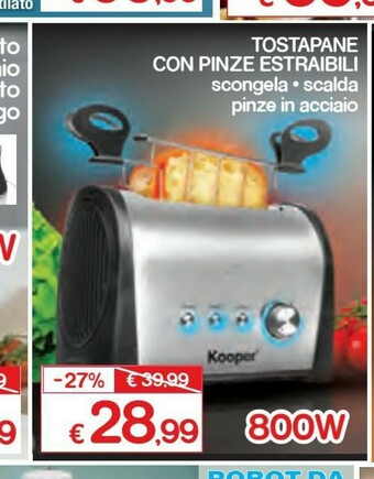 Satur Tostapane offerta