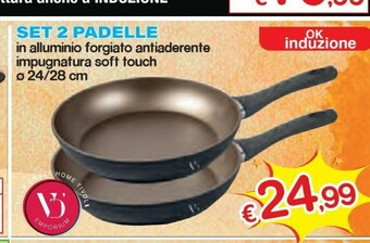 Satur Padella offerta