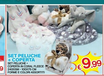 Satur Coperta offerta