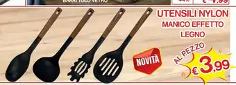 Satur Utensili da cucina offerta