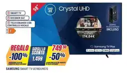 Sinergy SAMSUNG SMART TV UE98DU9070 offerta