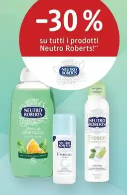 dm drogerie markt Neutro roberts offerta