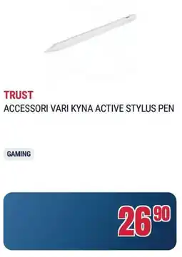 Sinergy Trust accessori vari kyna active stylus pen offerta