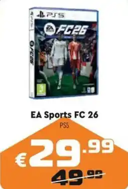 Sinergy EA Sports FC 26 PS5 offerta