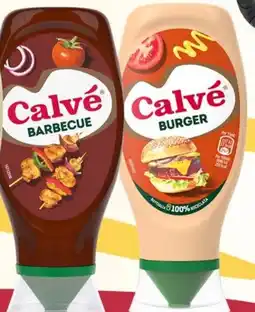 Bennet Salsa burger o barbecue CALVÉ offerta