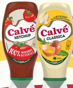 Bennet Ketchup CALVÉ offerta