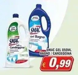 Maury's Smac gel bagno/ candeggina offerta