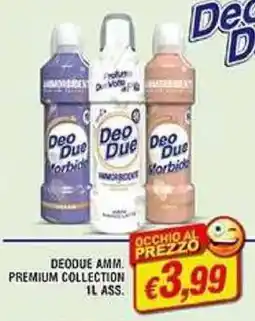 Maury's Deodue amm. premium collection offerta