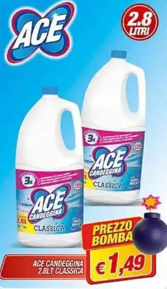 Maury's Ace candeggina classica offerta