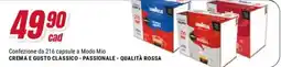 Trony LAVAZZA crema e gusto classico - passionale - qualità rossa offerta