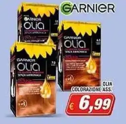 Maury's Olia colorazione offerta