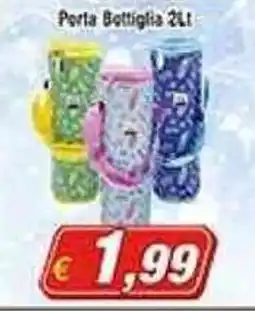 Maury's Porta Bottiglia offerta