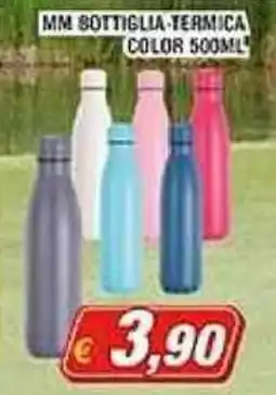 Maury's Mm bottiglia termica color offerta
