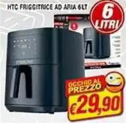 Maury's Htc friggitrice ad aria offerta